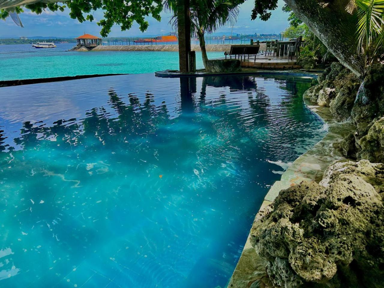 Chema'S By The Sea Hotel Samal Ngoại thất bức ảnh