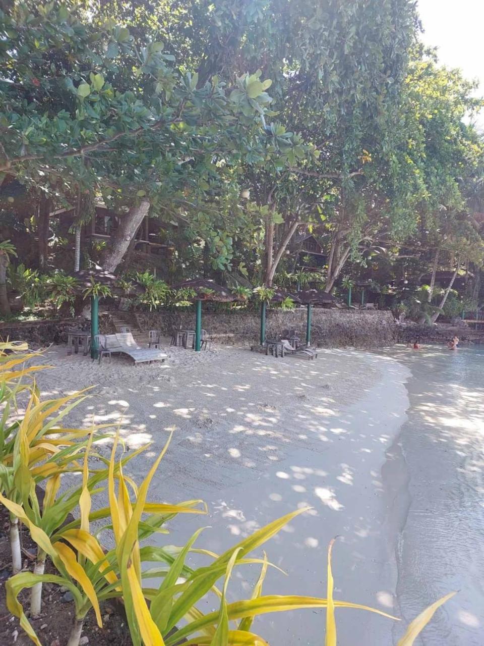 Chema'S By The Sea Hotel Samal Ngoại thất bức ảnh