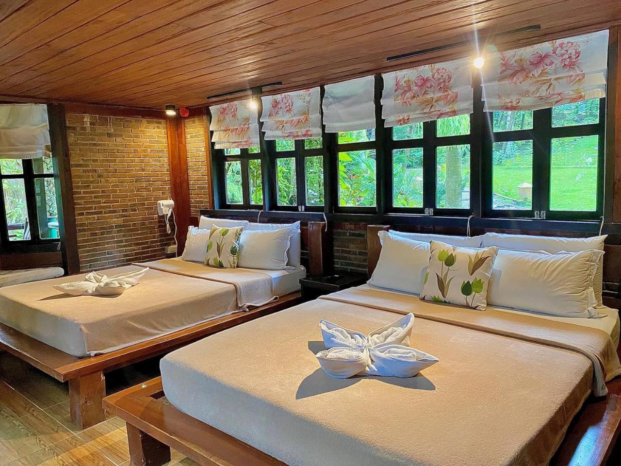 Chema'S By The Sea Hotel Samal Ngoại thất bức ảnh