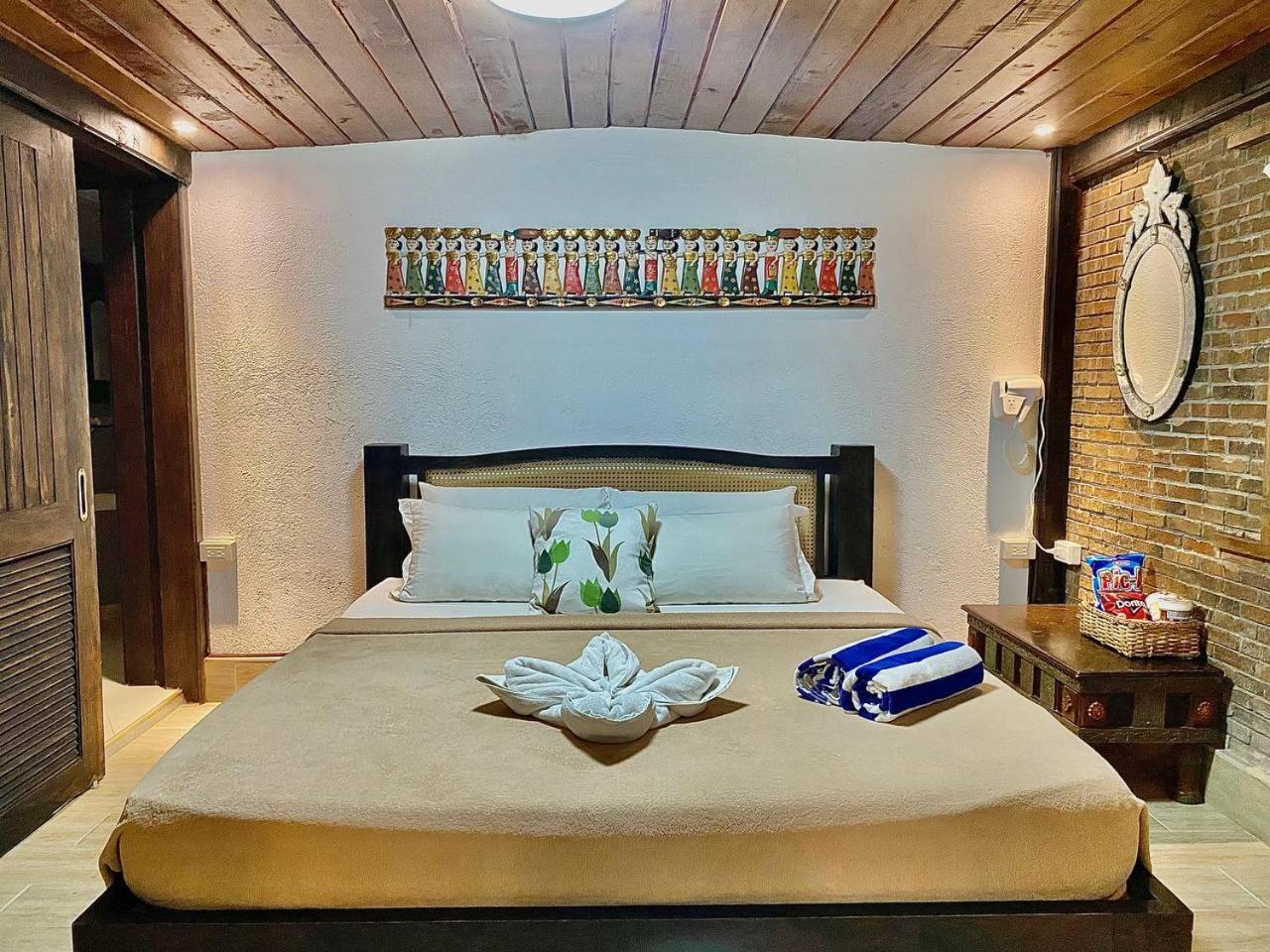 Chema'S By The Sea Hotel Samal Ngoại thất bức ảnh
